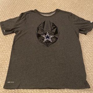 Dallas Cowboys The Nike Tee